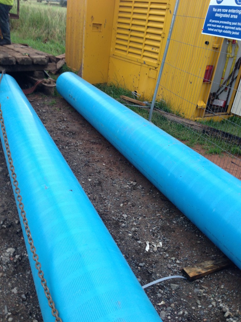 Artesian Water Supply Borehole United Utilities Waterwell Engineers Well Borers sinkers