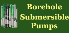 Borehole Submersible Pumps at J P Whitter Water Well Engineers